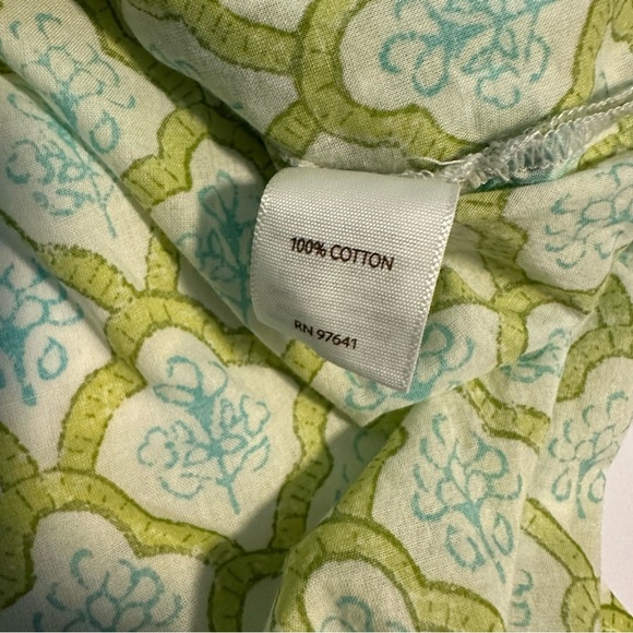 J. Jill split neck tunic top - Picture 3 of 8